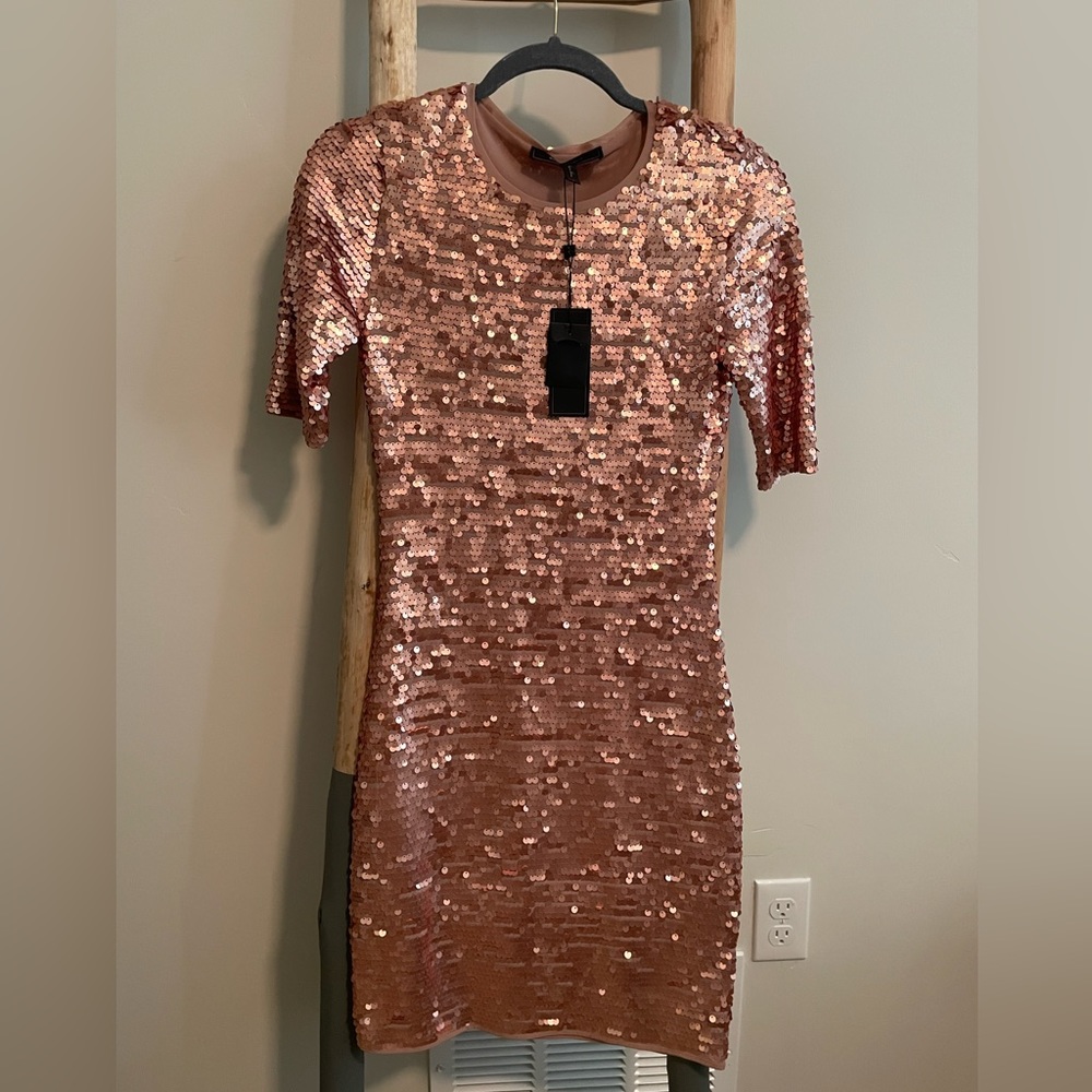 NWT BCBGMAXAZRIA Marta Dress